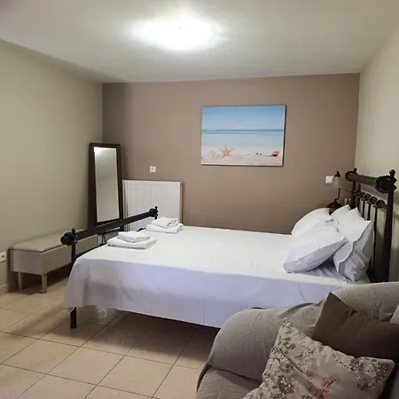 Anna's Cozy Appartement Argostóli