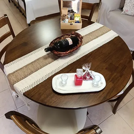 דירה Anna's Cozy *