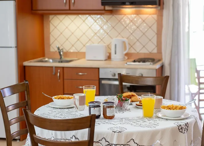 Anna's Cozy Argostoli (Kefalonia)