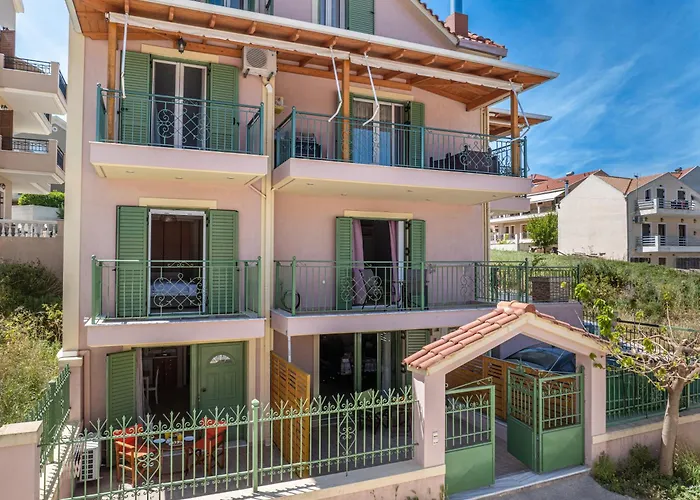 Anna's Cozy Argostoli (Kefalonia)