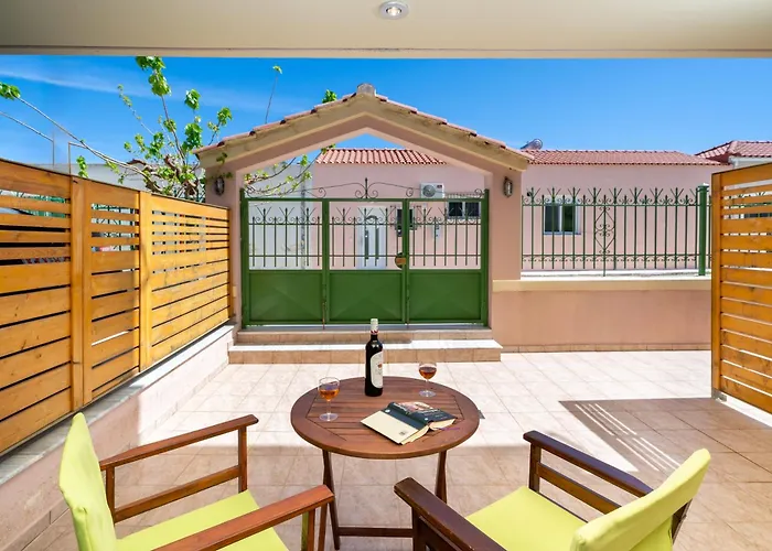 Anna's Cozy Argostoli (Kefalonia)