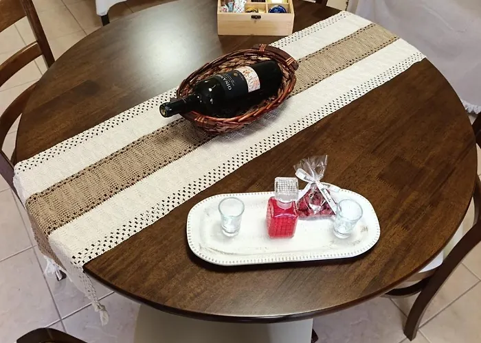 Appartamento Anna's Cozy *